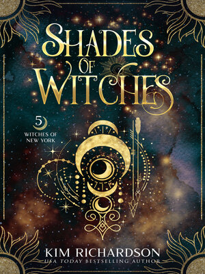 cover image of Shades of Witches